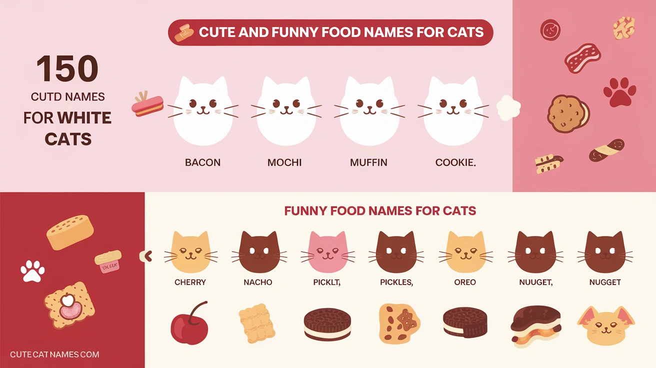 Food Names for Cats