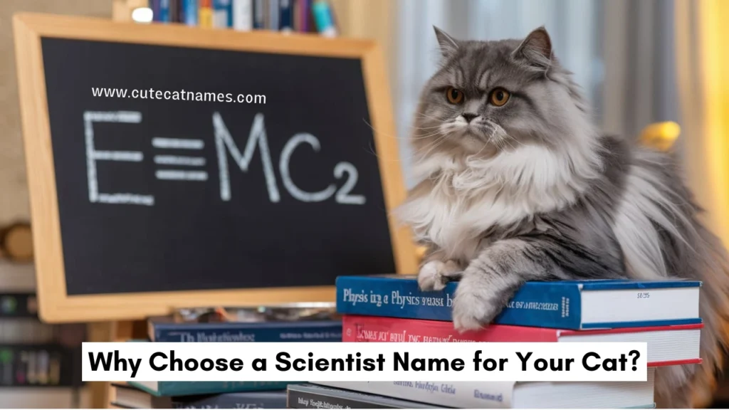 science names for cats