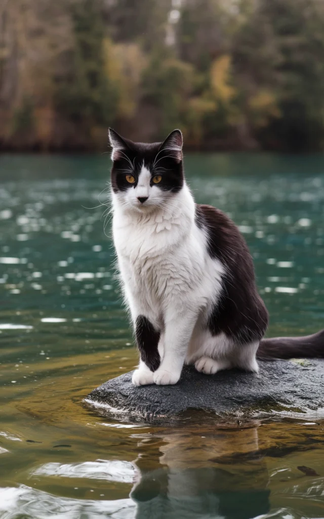 Famous Tuxedo Cats 2