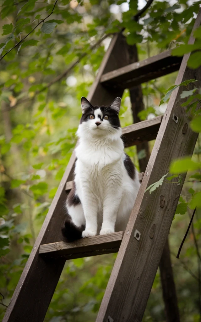 Famous Tuxedo Cats 3