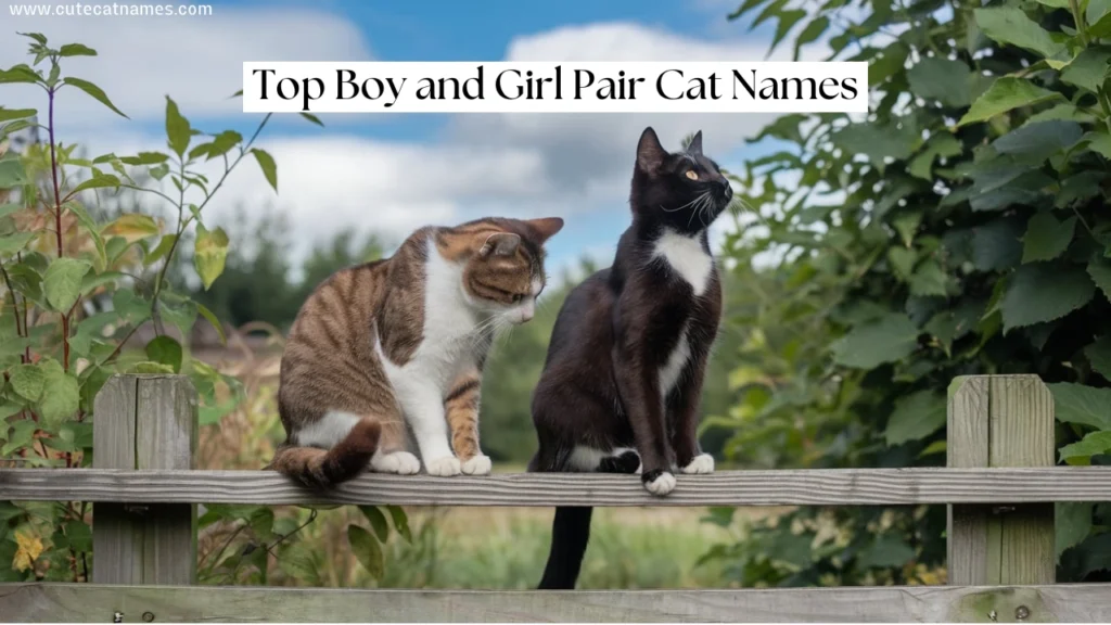 Cat Names