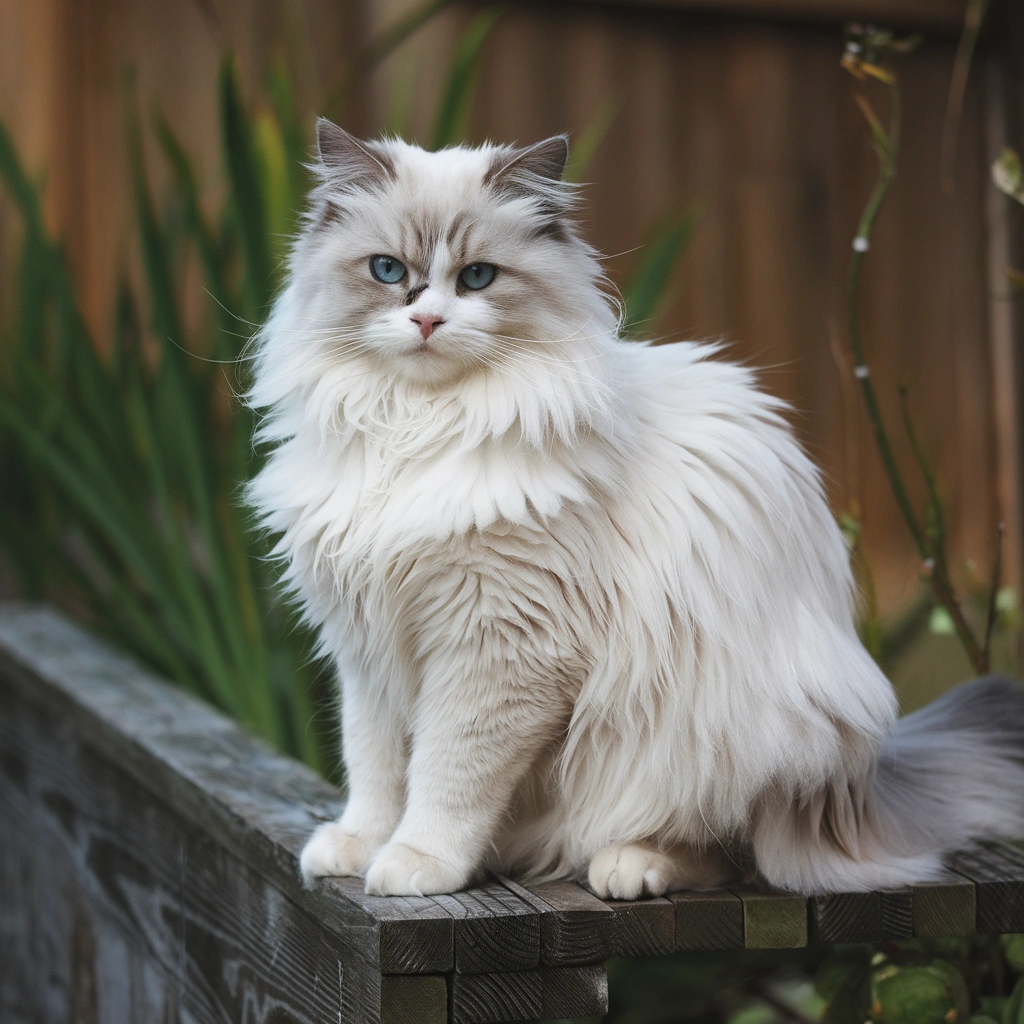 White Cat Names cute