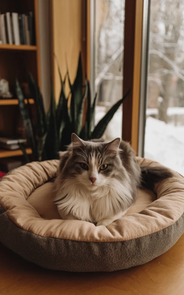 Cat Names Are Perfect for Winter Lovers 10