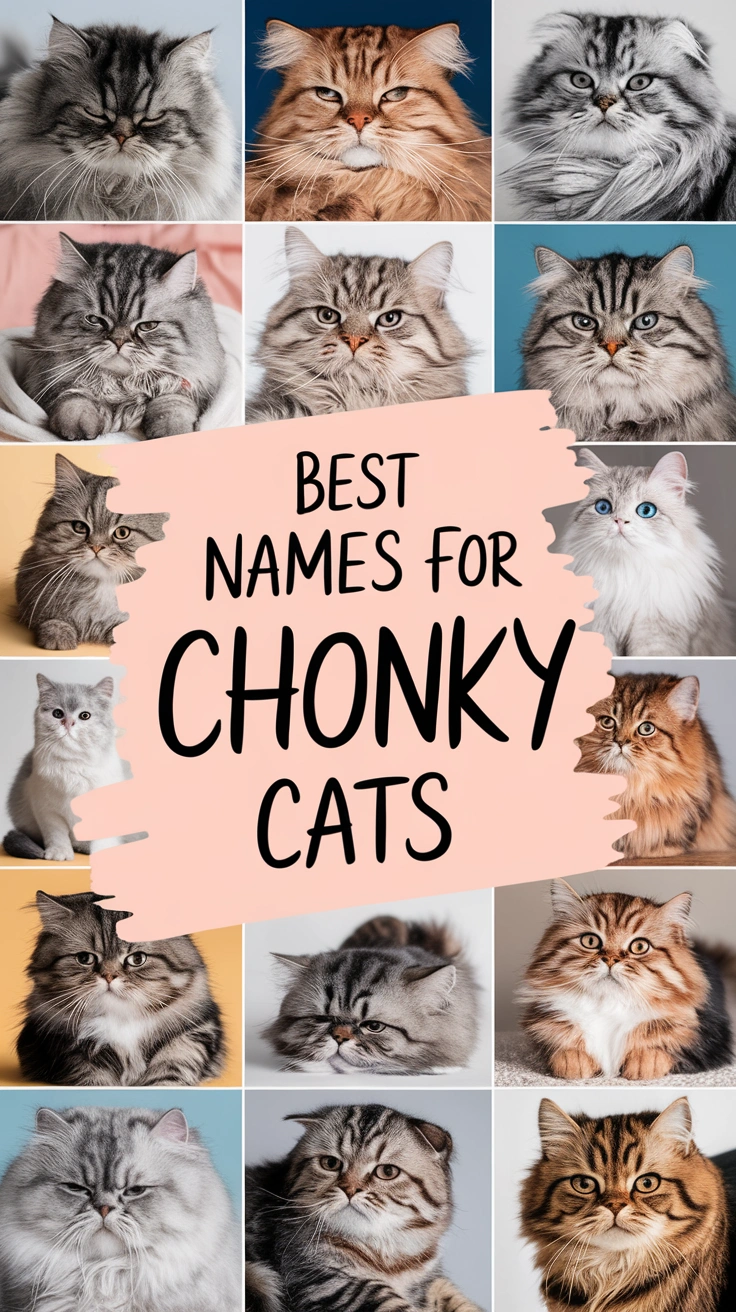 Fat Cat Names