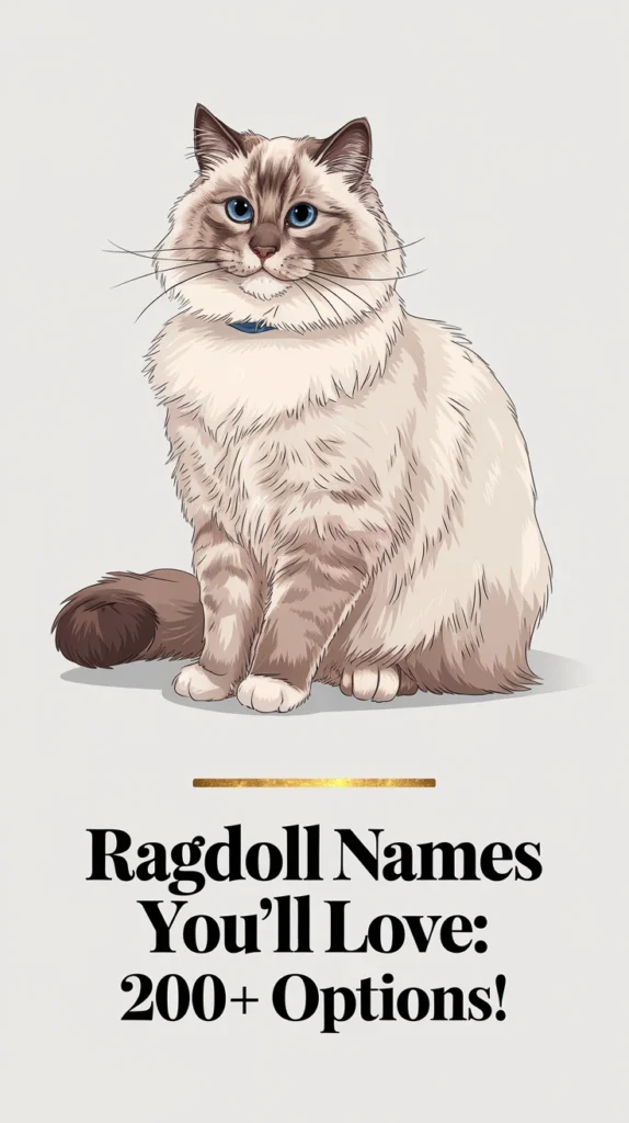 Ragdoll