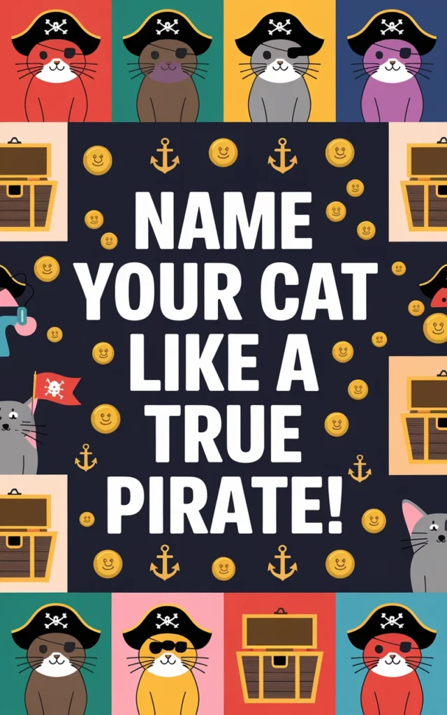 Pirate Cat Names 2 2