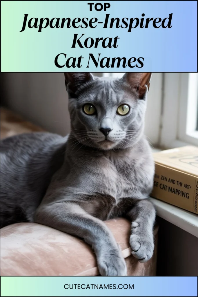 Japanese-Inspired Names