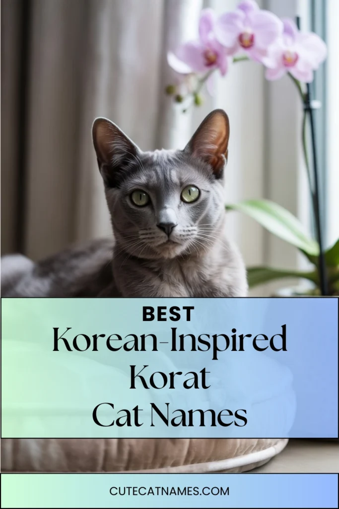 Korean-Inspired Names