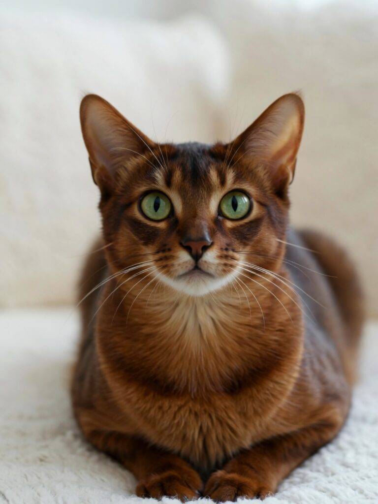 Havana Brown Cat