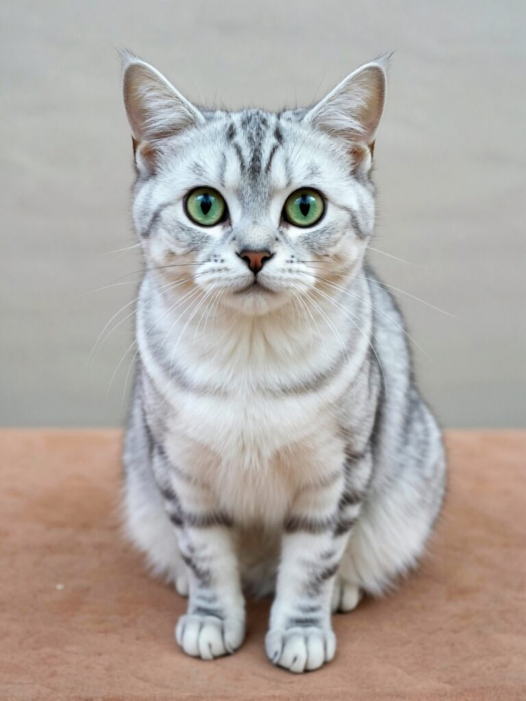 Korat Cat