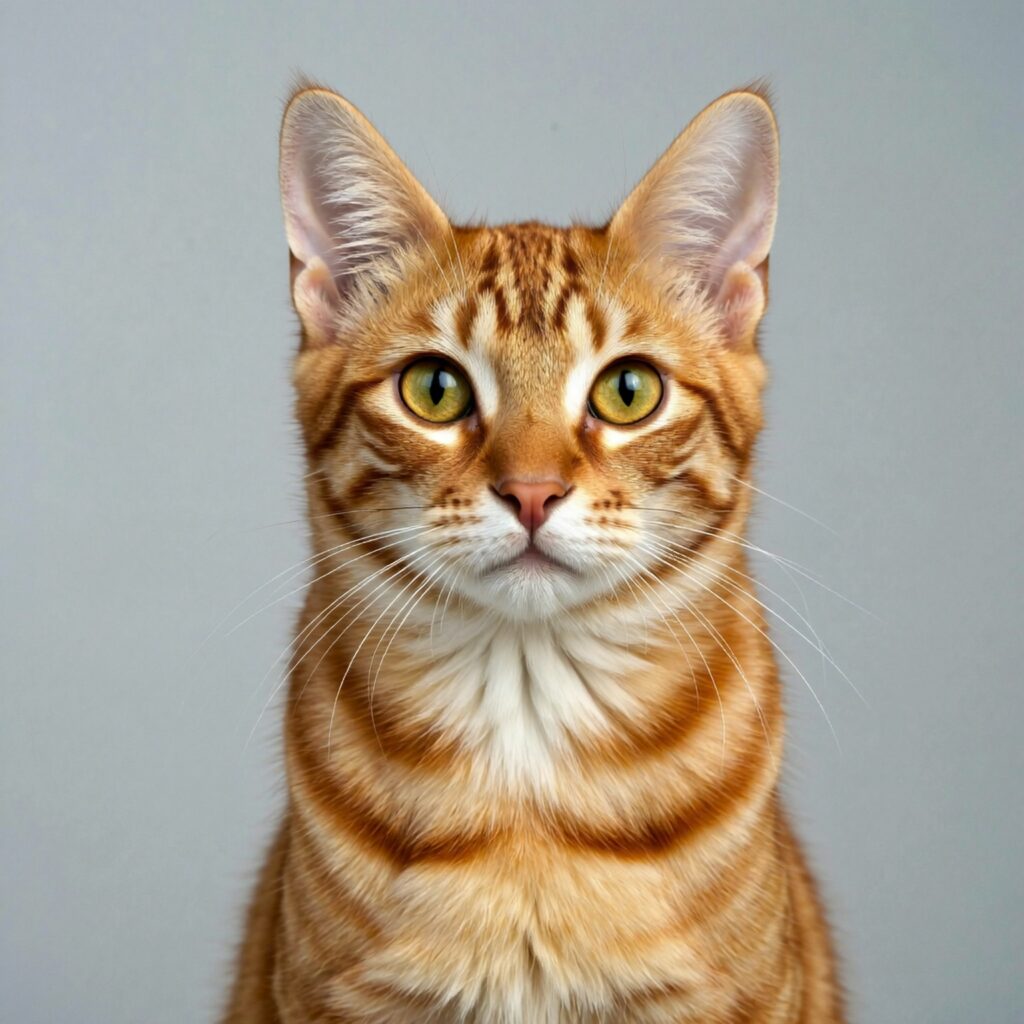 Toyger Cat