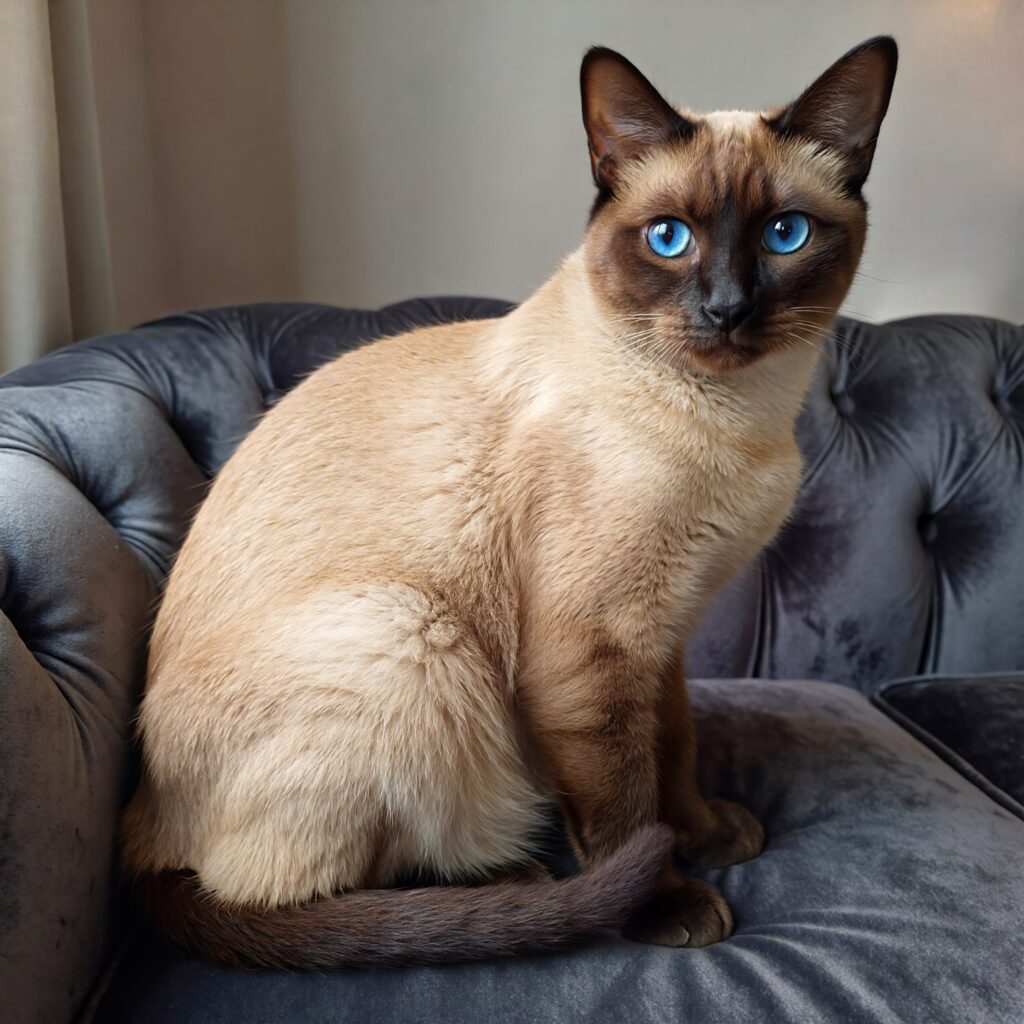 Mustafa za Colorpoint Shorthair Cat db53783a c206 4ef7 ab23 29592da06c09