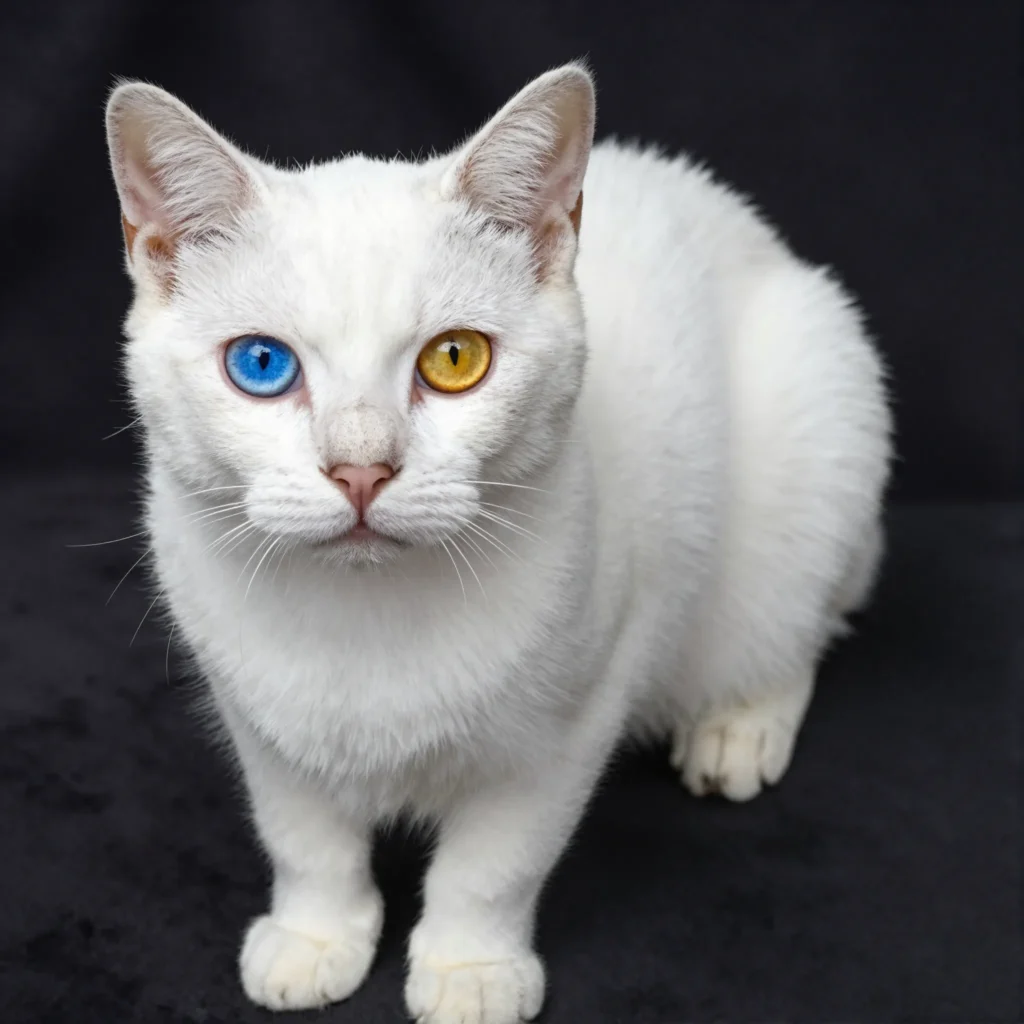 Mustafa za Khao Manee Cat only cat image 36eaa9db 4c7b 444a 8f83 f586ed49a19c