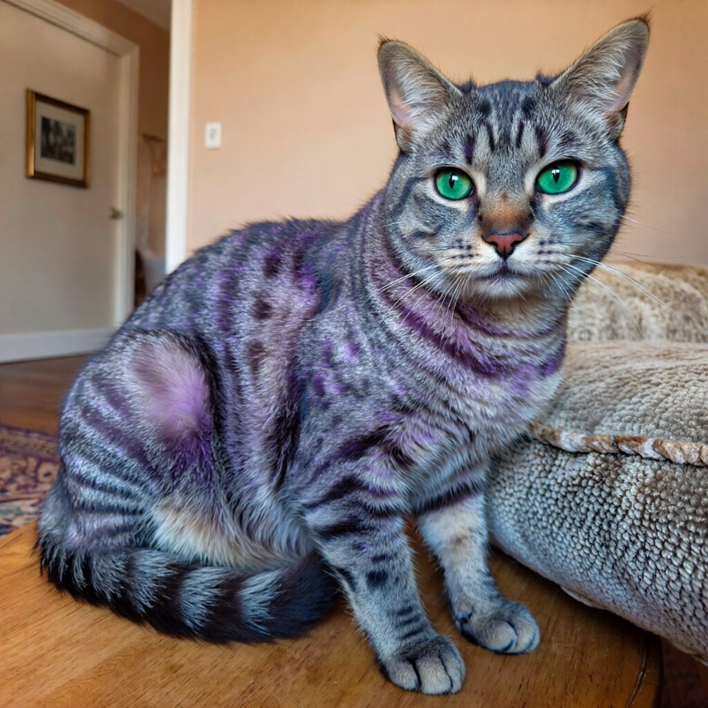 Rezuanur rahman mubin Australian Mist Cat ded71f35 3555 455c b0dd b1d5cbdda4fb