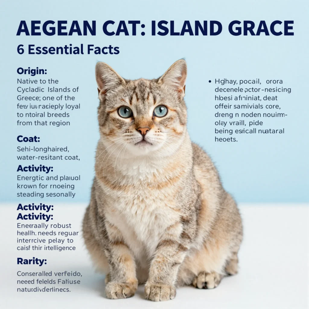 Ahtisham mustafa 6 Facts Aegean Cat Greek Breed Personality Care 7c6ca7c1 08f2 4dce 893b 60b4be54900c